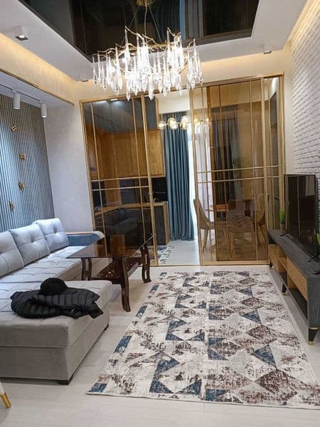 Сдается квартира с красивым ремонтом<br />
<br />
• Район: М — фото 4