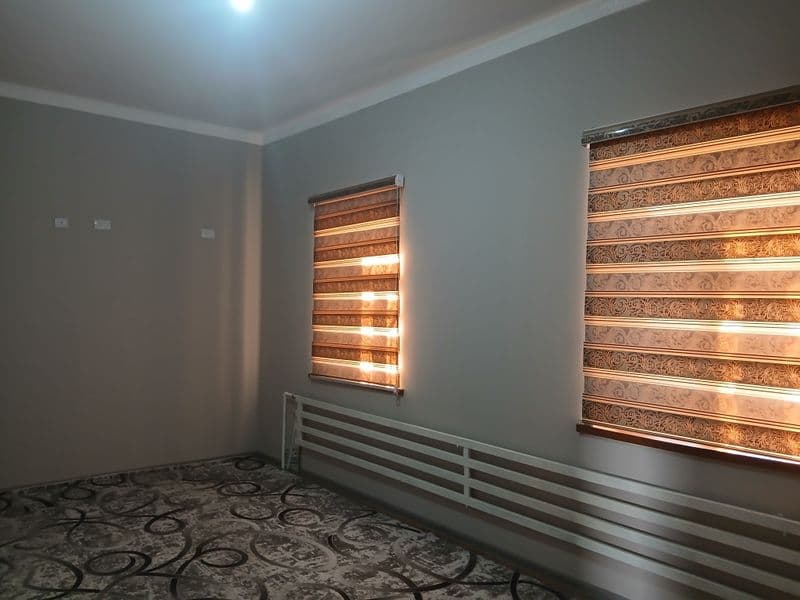 2 сотих, 2 этажли 5 хонали ховли ижарага берилади, плисос, а