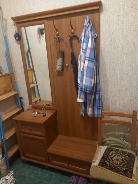 Сдаётся в аренду 2х ком квартира  Высокопотолочка  на 1м эта — фото 5