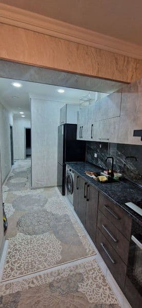 Аренда. Кора Камиш 2/1 да 2 хона 1 этаж 4 этажли дом. Евро р — фото 3