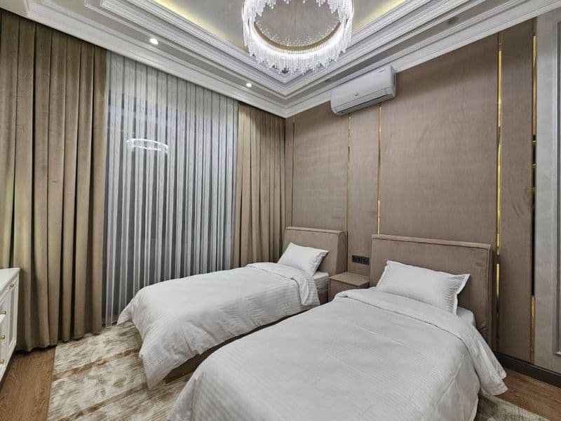 Аренда квартира: <br />
<br />
• Район: #Мирзоулугбекский<br — фото 5