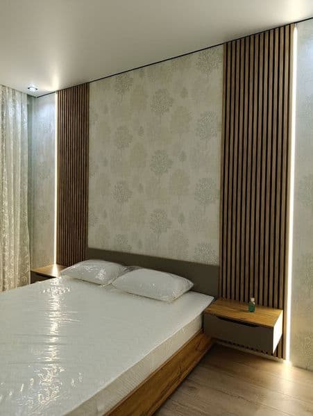 Сдаётся 2-комнатная 5 этаж, 16 этажный дом.<br />
 Мирабадск — фото 2