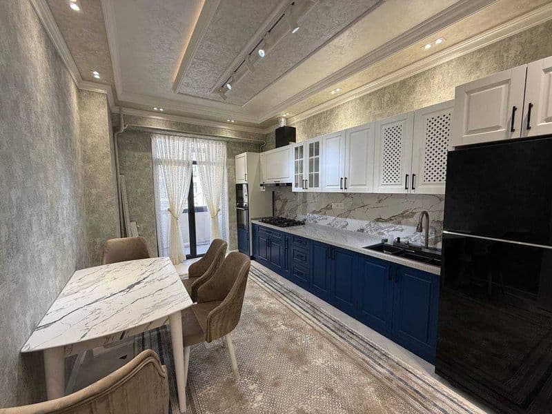 • ЖК: Infinity<br />
• Комнат: 3<br />
• Этаж: 4<br />
• Пло — фото 5