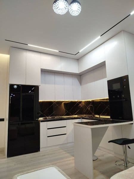 ID #1913<br />
Новостройка ЖК NRG Jomiy 2/3/12 в квартире по — фото 4