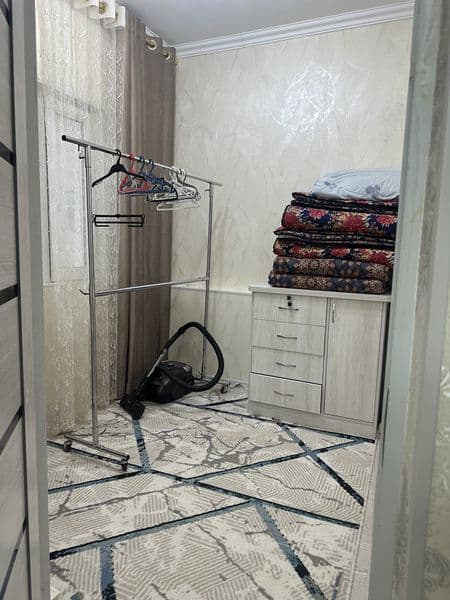 Сдаётся 1 комнатная квартира семейным на чиланзаре 21. 1 эта — фото 3