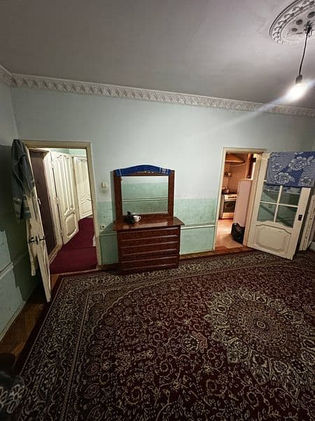 Uchtepa 21-kv da bollaga kvartira bor <br />
Kishi boshiga 6