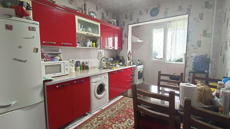 4 комнатная квартира 98кв 7 этаж в доме установлен новый лиф