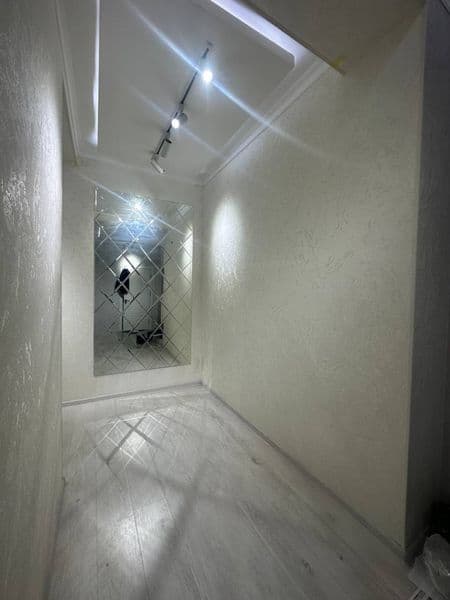 3 3 xonali yevro remont, barcha sharoitlarga ega kvartira ar