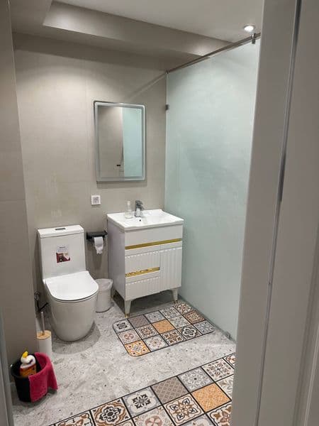 Сдаётся шикарная двух комнатная квартира рядом с станцией ме — фото 5