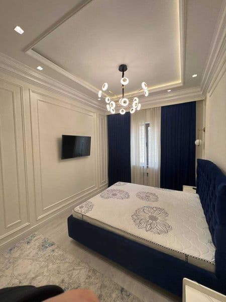 Жилой комплекс: Tashkent City Boulevard<br />
Комнат: 3<br / — фото 5