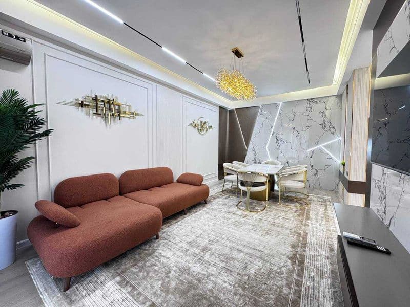 2-комнатная квартира 60 м² в Мирзо Улугбекском районе, Дарха