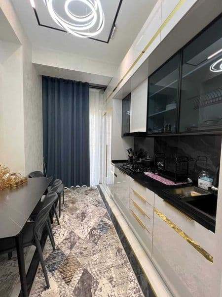 Жилой комплекс: Infinity<br />
Комнат: 3<br />
Этаж: 3<br /> — фото 4