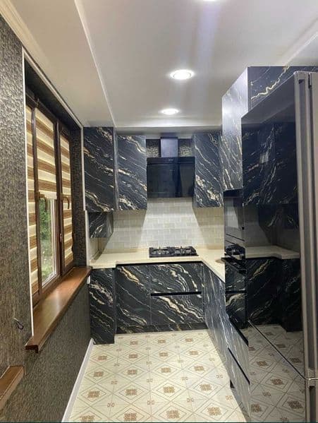 Сдается 2/4/5 квартира 57кв метров. Ориентир Новомосковская.