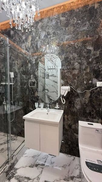 Юнусобод туманида, Минор метроси яқинида жойлашган 2 хонали  — фото 4