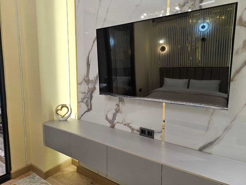 Сдается уютная квартира в новом ЖК Prestige Garden (ул. Ш.Ру