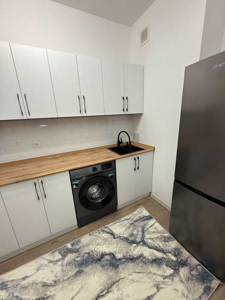 Сдаётся однокомнатная квартира в районе Яшнабад (новостройка — фото 4