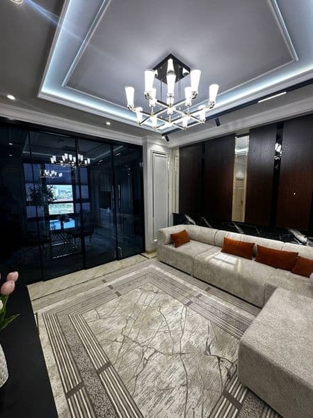 Сдается стильная 2-комнатная квартира в престижном жилом ком — фото 2