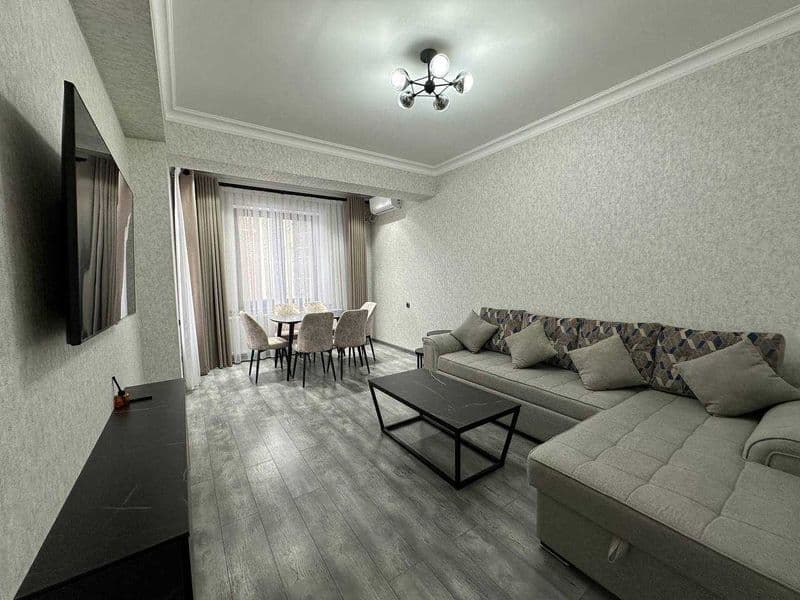 Cдается квартира в новостройке!<br />
Яккасарайский район, Ж