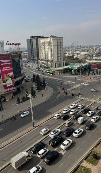 • АРЕНДА КВАРТИРА<br />
• Район: Шайхантахур <br />
• Адрес: