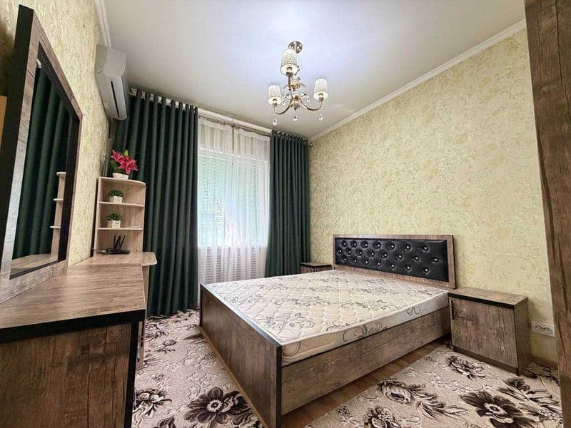 • Район: Алмазар<br />
• Адрес: Кара камиш 2/1<br />
• Ориен