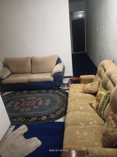 Uy selhoz institut dan 500metr uzoqda yangi uy ijaraga beril