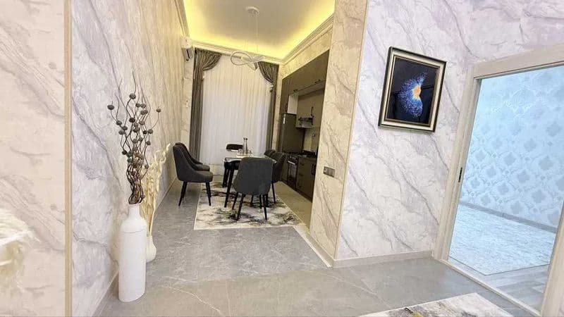 Сдаётся шикарная 2-комнатная квартира в Отличное Локация<br  — фото 3