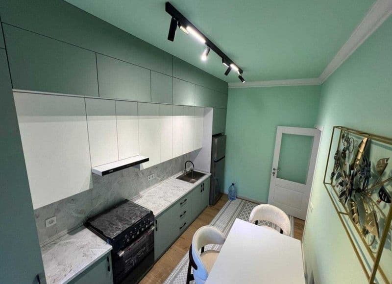 Сергели туманида 2 хонали квартира ижарага берилади.<br />
О — фото 3