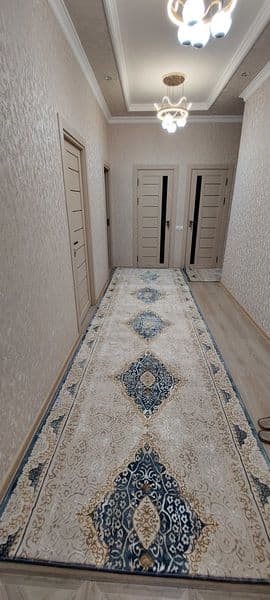 Только для семей.<br />
Квартира 3-х комнатная. 3-этаж 5 эта