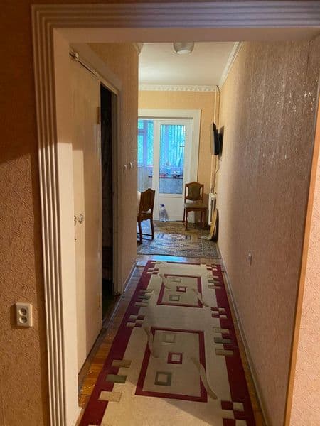 Сдам двухкомнатную квартиру на Сергели 4, со всеми удобствам — фото 4