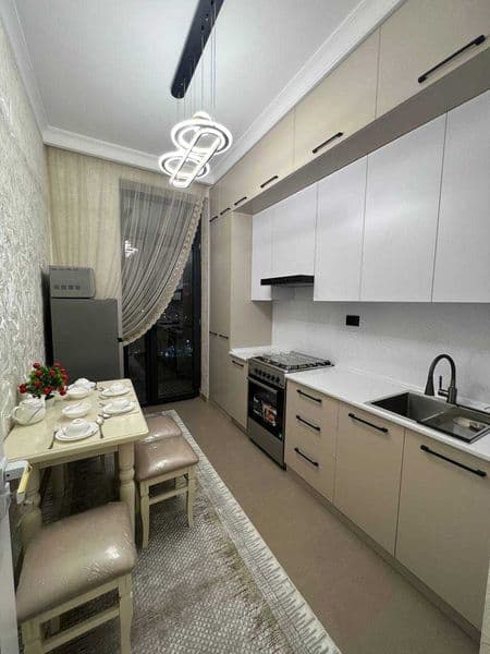 Сдаётся отличная и уютная квартира!<br />
<br />
 Район: Юну — фото 4