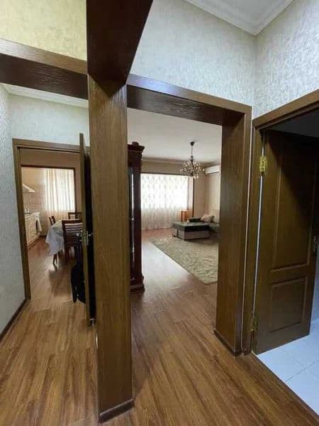 Сдаётся шикарная 2-комнатная квартира <br />
<br />
• Район: — фото 4