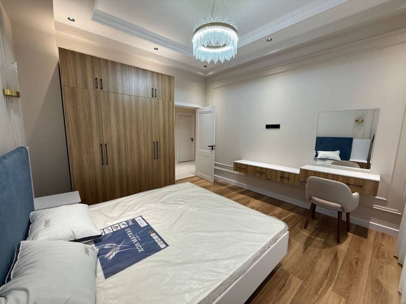 Квартира сдается в аренду в ЖК Modern stroy 11 этаж 120 квм, — фото 3