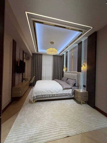 Сдается квартира для семейных<br />
<br />
• Район: Алмазар< — фото 3