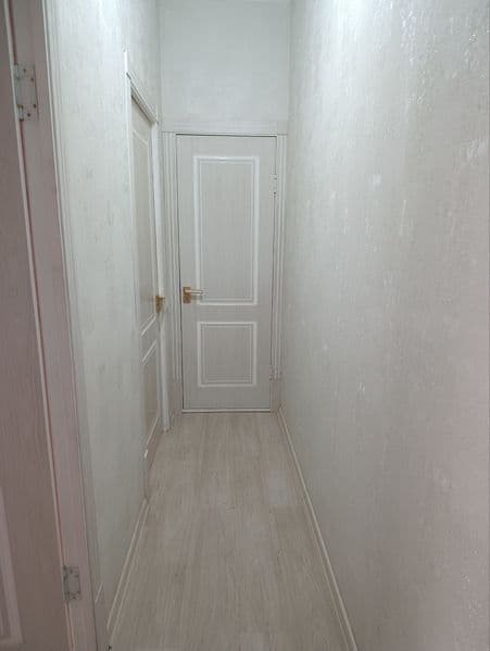 Квартира чистая <br />
Никто не жил <br />
Кухня будет <br / — фото 4