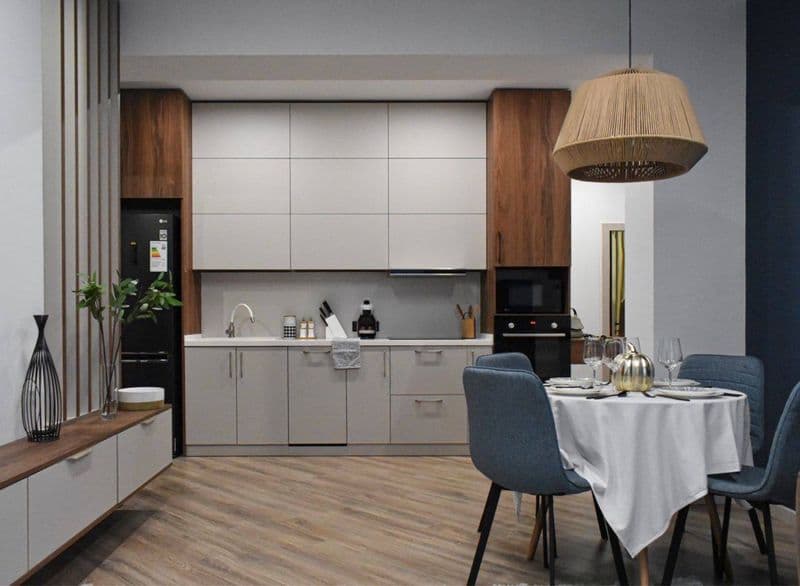 Квартира <br />
ЖК NRG OYBEK<br />
Комнат 3<br />
Этаж 9 <br — фото 3