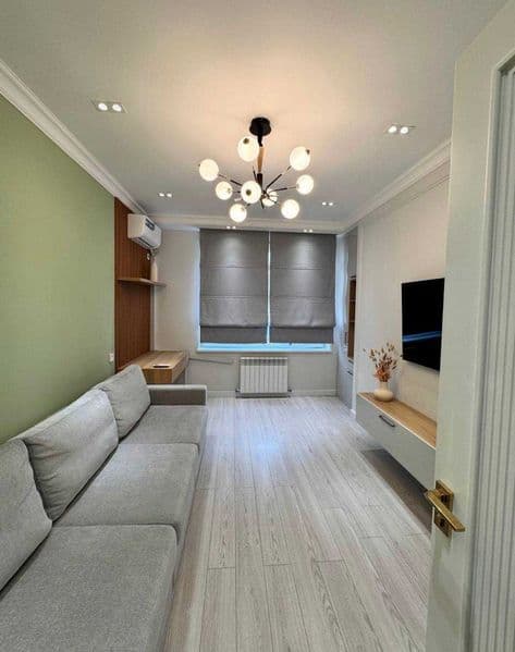 Аренда шикарная 3-комнатная квартира в Ц-2<br />
<br />
Райо — фото 4