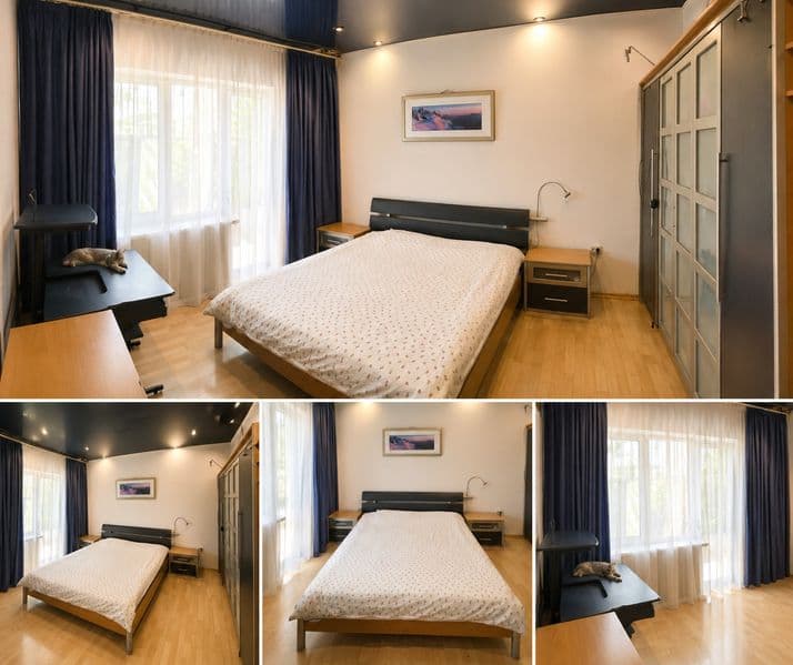 Сдаётся 3-комнатная квартира, 85 м² с паркоместом — район Др — фото 3