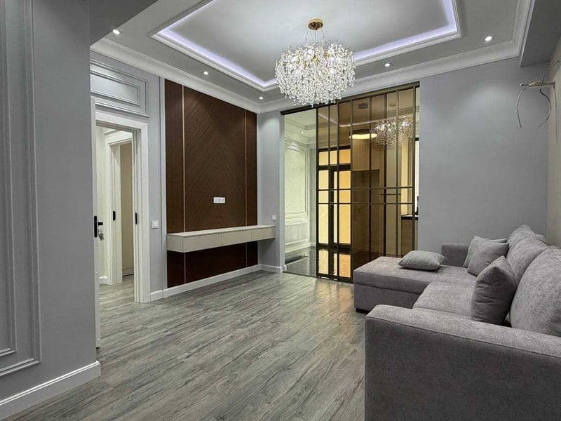 Сдается квартира с красивым ремонтом<br />
<br />
• Район: М — фото 3