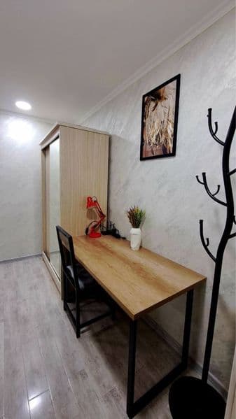 Сдаётся однокомнатная квартира в центре на ул. Шота Руставел — фото 4