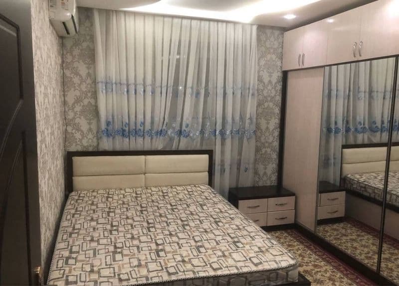 Корасу-6<br />
Хамма шароити бор<br />
3/5/5<br />
70 м2<br 