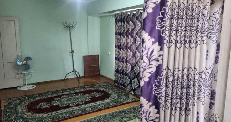 1 комнатная квартира в центре города. Адрес Ц12 Лабзак. Орие