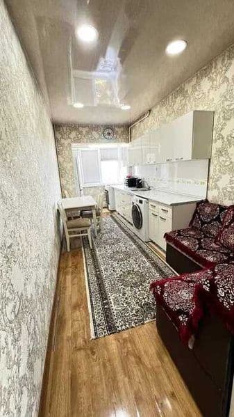 Сдаётся квартира на ул. Айбек‼️<br />
Ориентир - Метро Айбек — фото 4