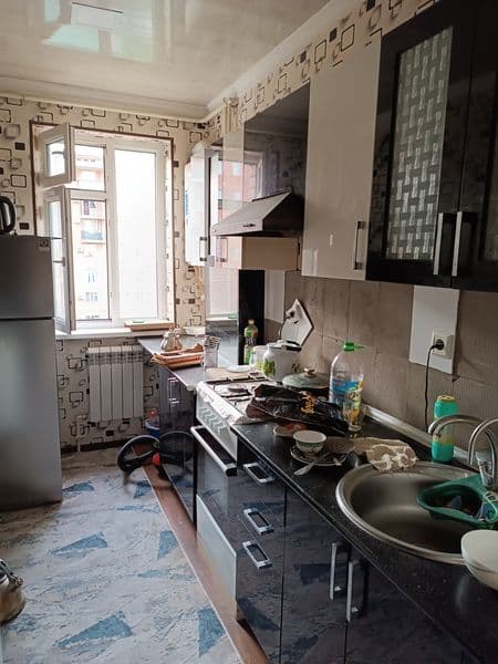 Сергели 4 бекатта шерикликка квартира угил боллар аккуратно  — фото 4