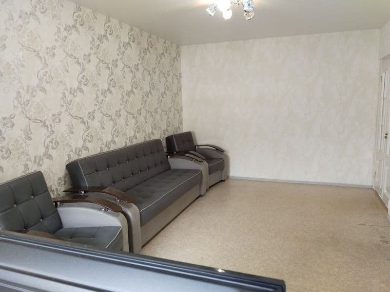 Сдаётся 3 комнатная квартира  рядом с рынком кадешева, дом 7 — фото 5