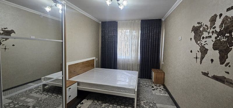 Боллага студентлага уй йук <br />
<br />
В квартире всё есть