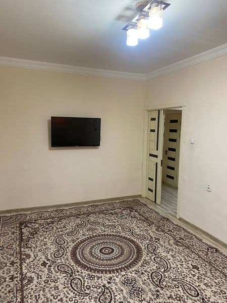 Сдается 2 х комнатная квартира Юнусабаде 14,для семьи. В ква