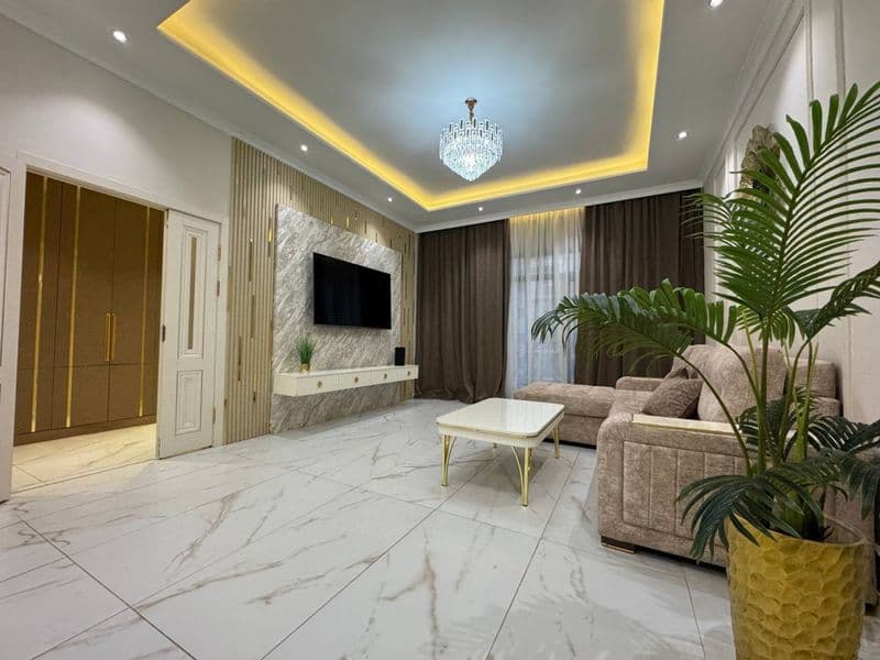 АРЕНДА 3-х комнатная квартира <br />
в ЖК “Boulevard”.<br />