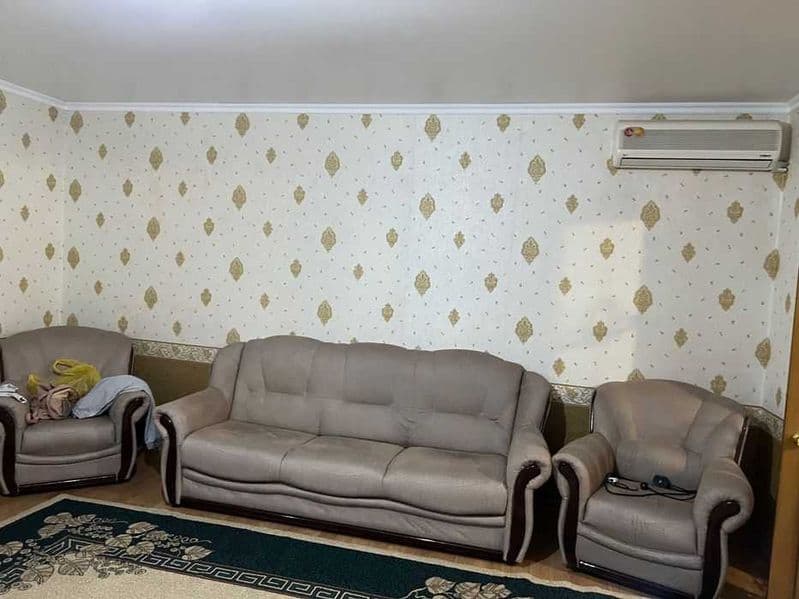 Срочня сдается квартира мирободские район парк фуркат 3 этаж — фото 5