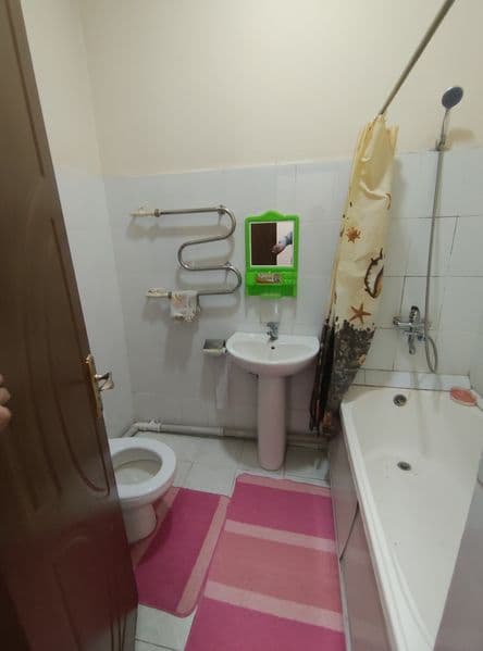 Сергили мошина бозор оркасида 6а мавзеси 2хона 2этаж халадил — фото 3