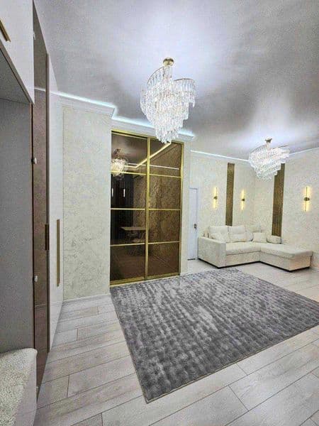 Жилой комплекс: Ц-1 Centrado<br />
Количество комнат: 2<br /